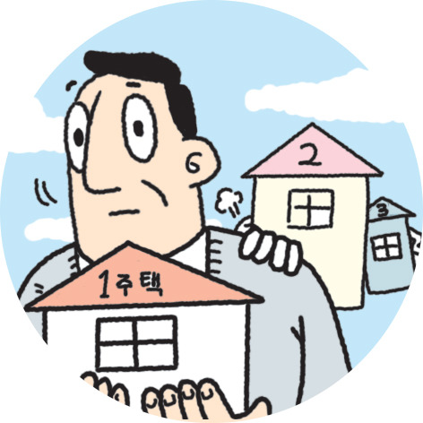 10.15대책 이후 1주택자와 다주택자 대응 (부동산 전망)
