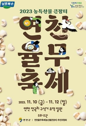 11월 전국 축제 일정표