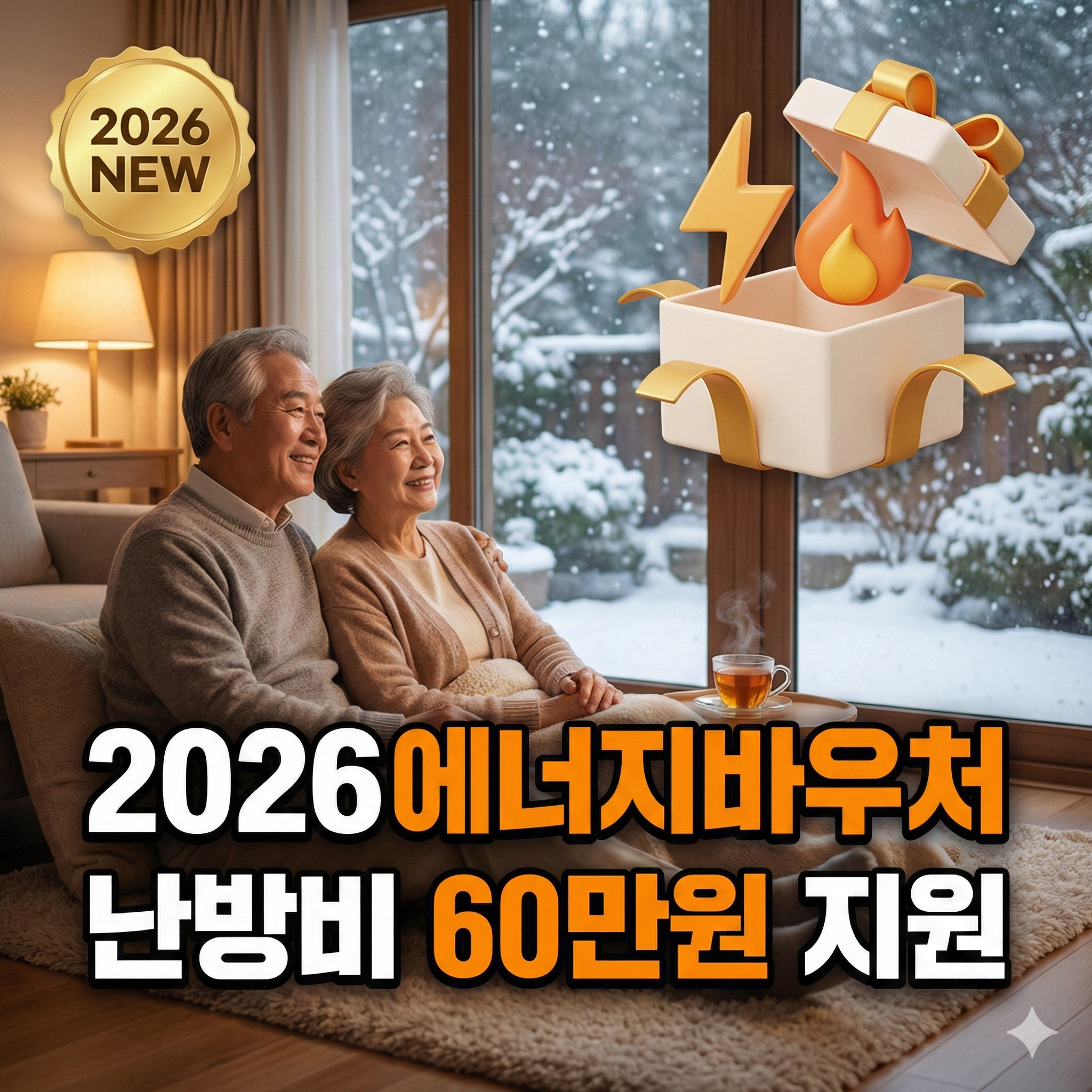 2026년 에너지바우처 지원 가이드 썸네일 이미지