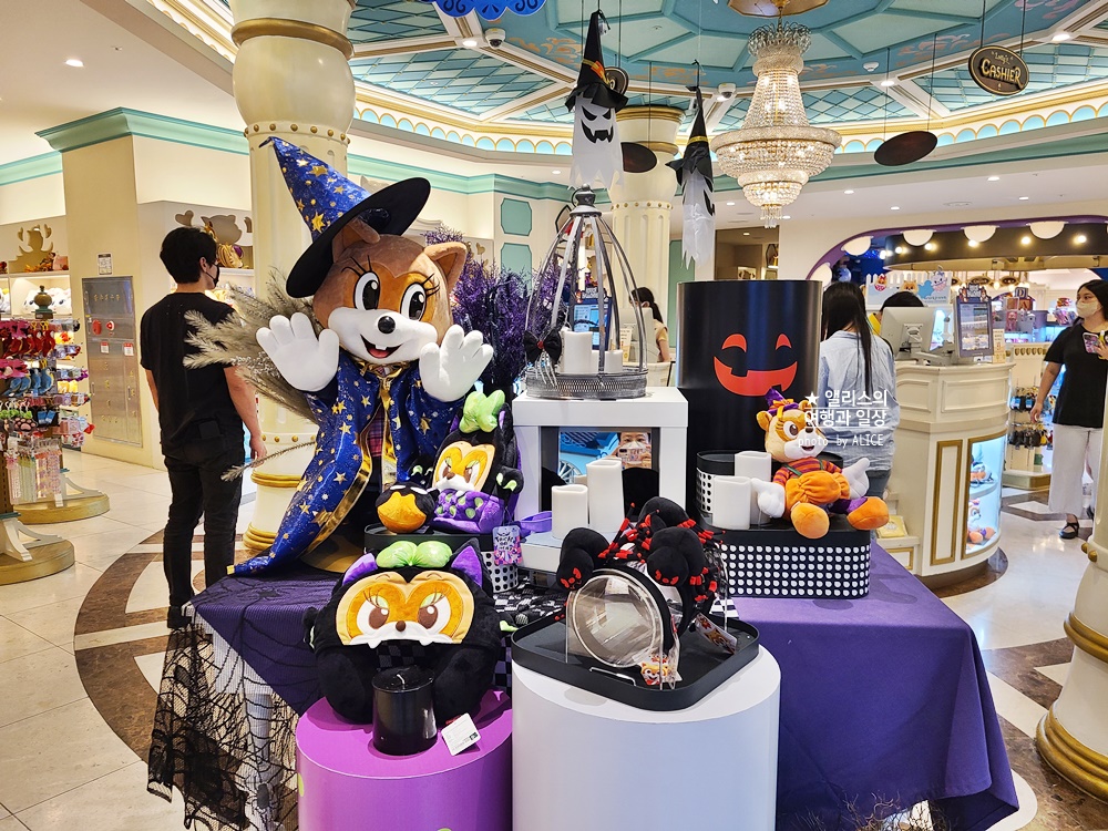 롯데월드 할로윈 축제 프로그램 후기 자유이용권 50% 할인 쿠폰