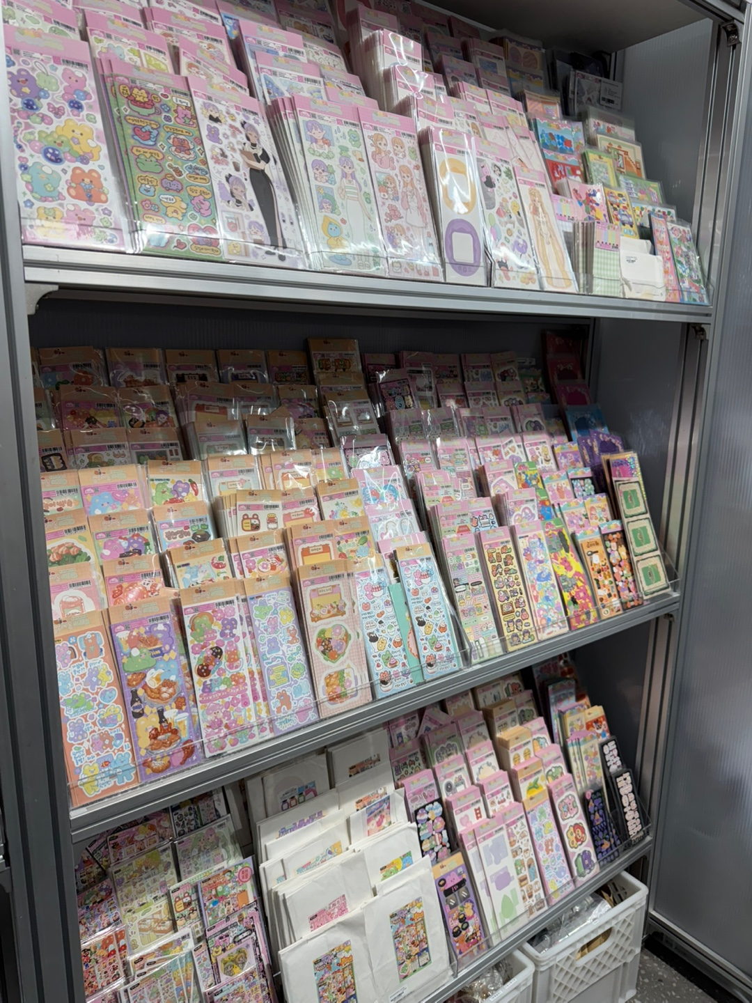 다이어리 꾸미기 소품 이미지