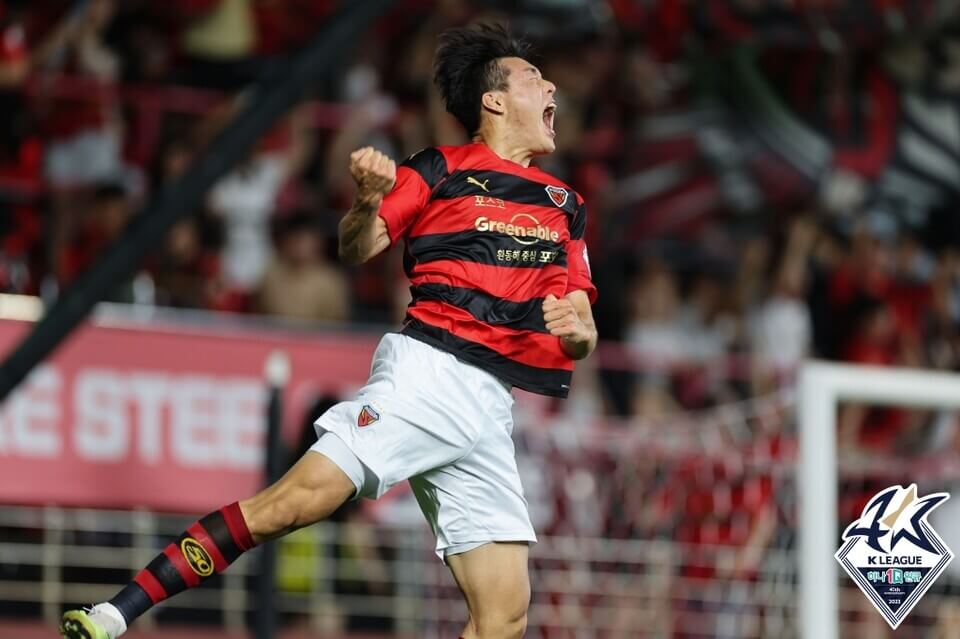 포항스틸러스 비셀고베