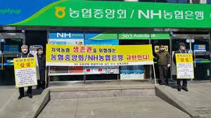 농협 업무시간