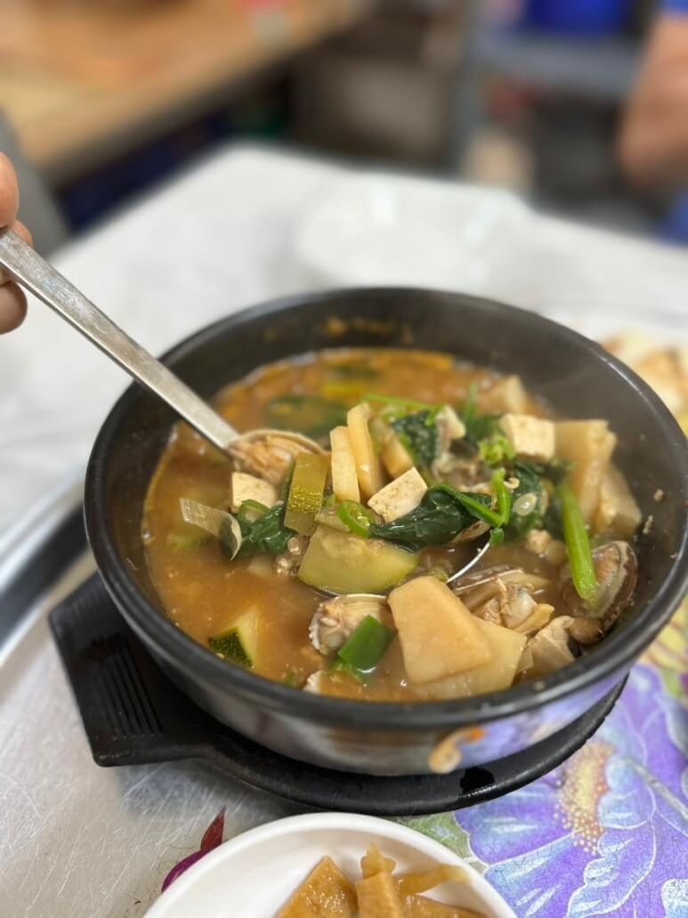 보령 현지인 맛집 퀘스트: 꼭 먹어봐야 할 로컬 음식