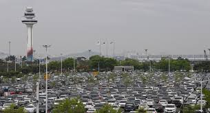 김포공항 주차예약 