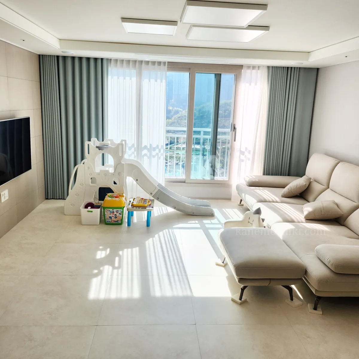 자코모쇼파-거실