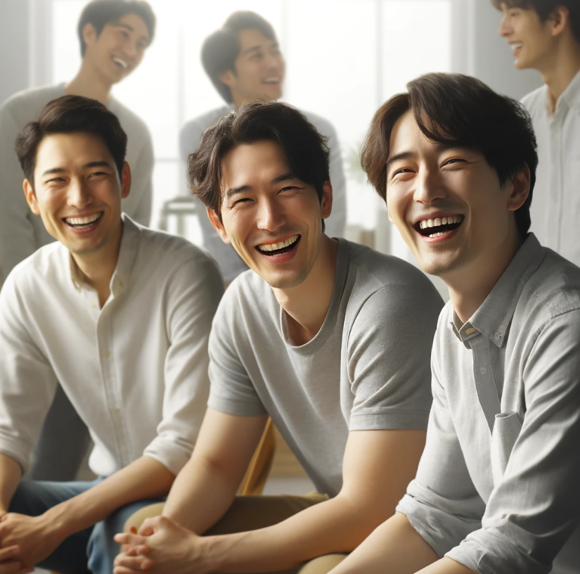 직장 동료들