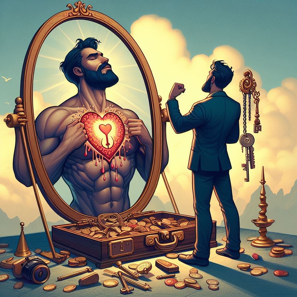 자아와 자기애: 더 나은 삶을 위한 키