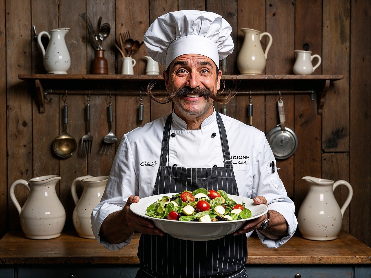 유명 셰프 비건 레시피 사진