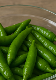 고추장아찌 만드는법