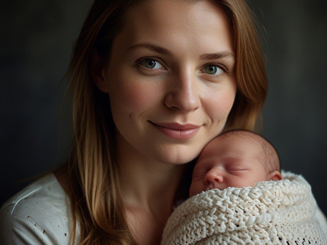 "아이의 첫 번째 악기는 '엄마의 심장소리'였다"