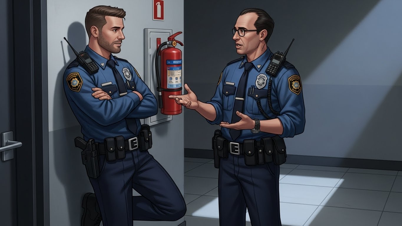 수원 일반경비원 신임교육기관 1