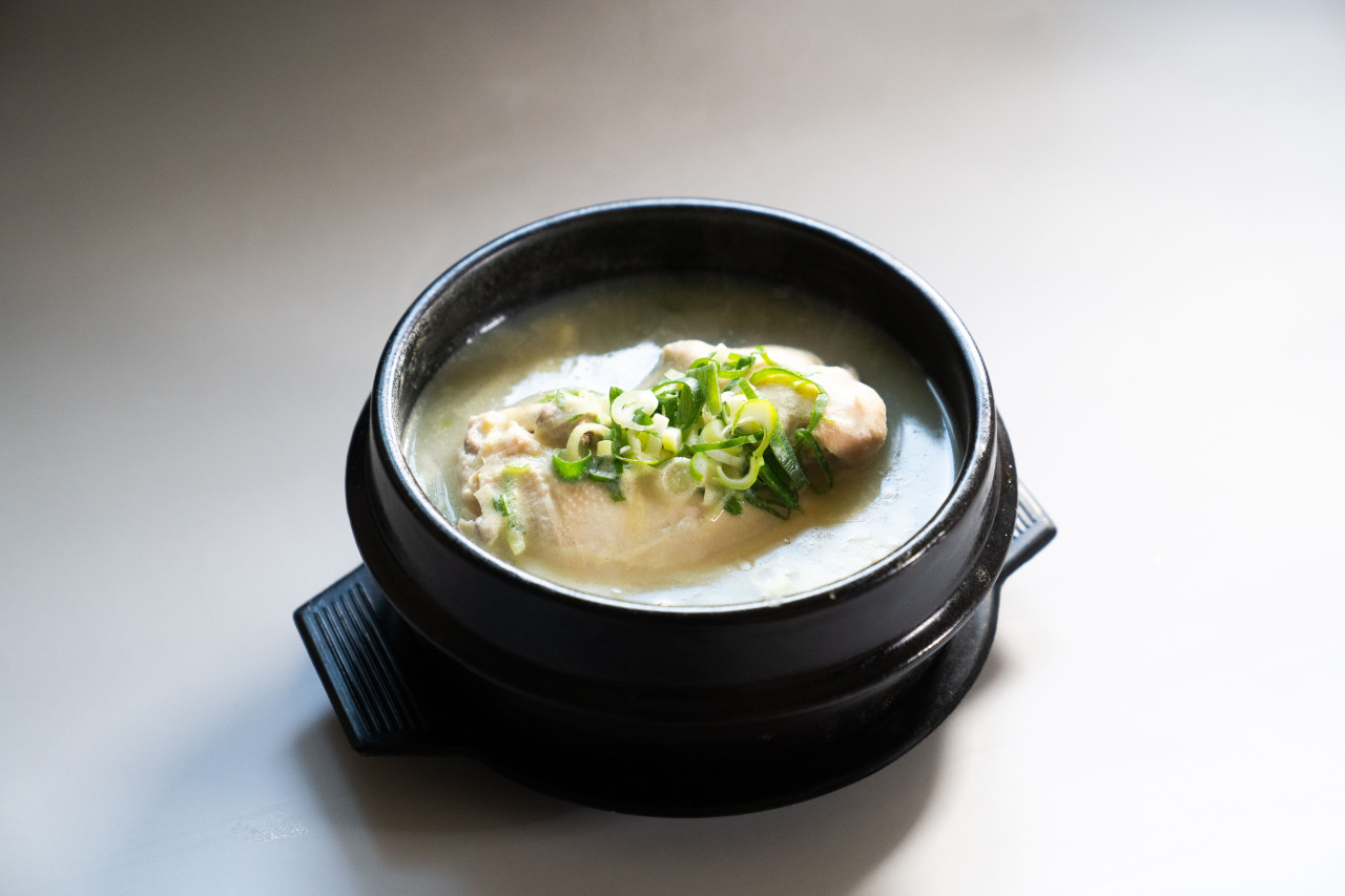 생방송 투데이 삼계탕