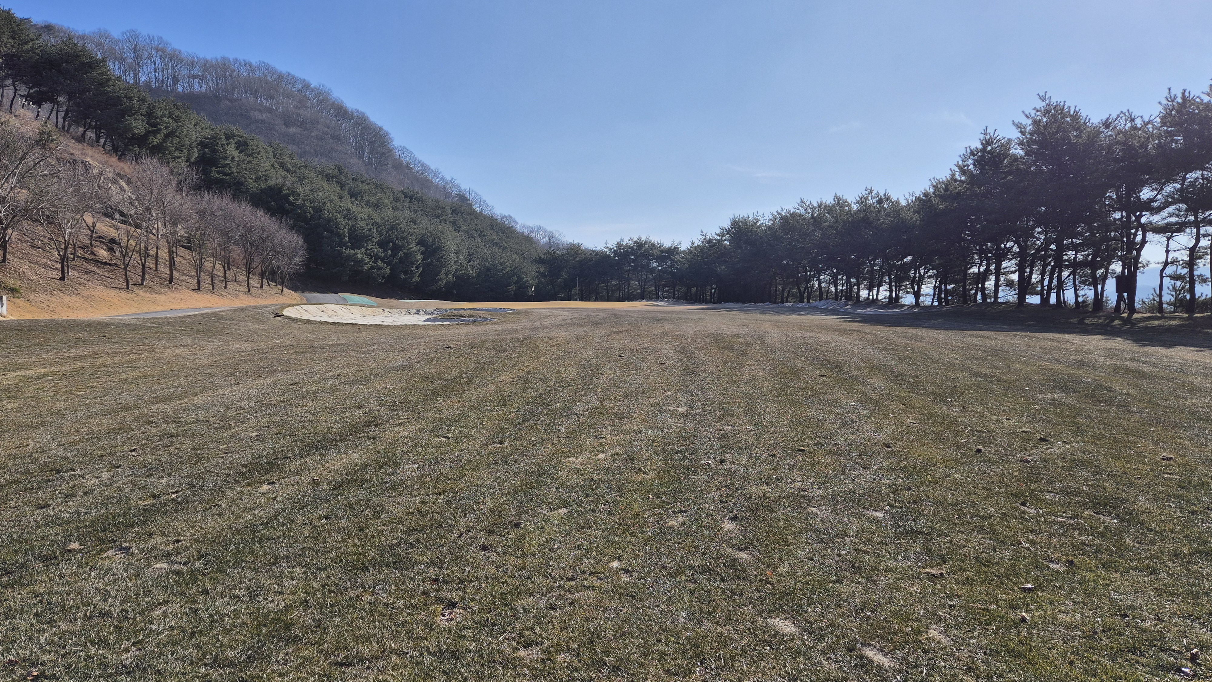 히든밸리gc 스카이-히든 코스 사진 및 공략 정보