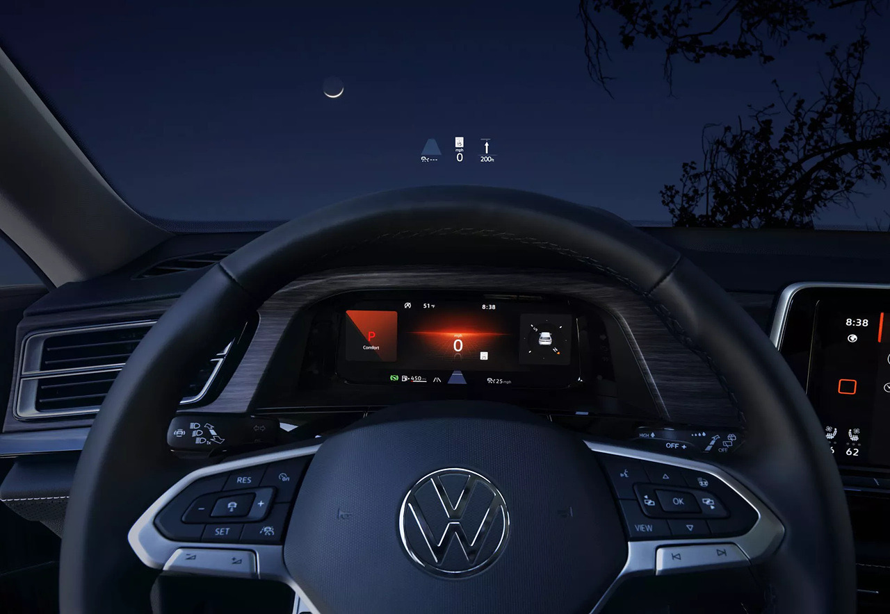 폭스바겐 아틀라스