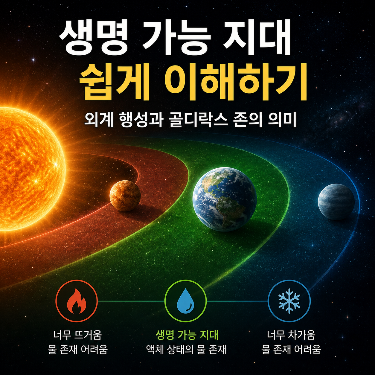 생명 가능 지대