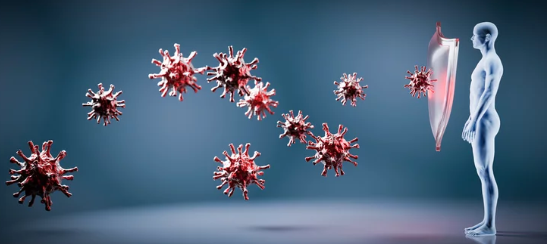 면역력강화/출처:어도비스톡