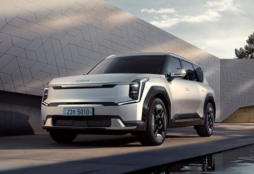 기아차 EV9(MV) 리콜 무상 수리 신청 (2024. 10. 7~)