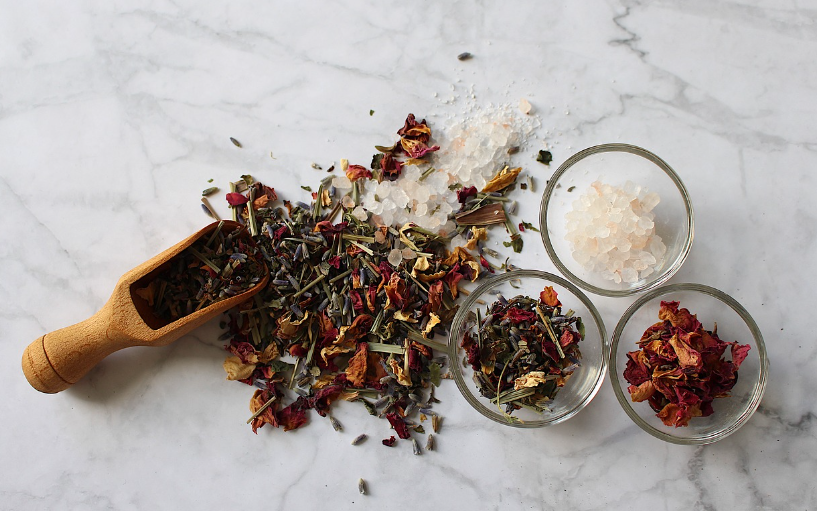 드라이플라워, 건조화