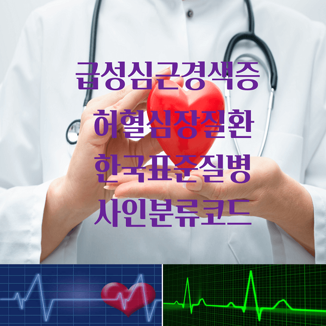 급성심근경색증 / 허혈심장질환 썸네일 이미지