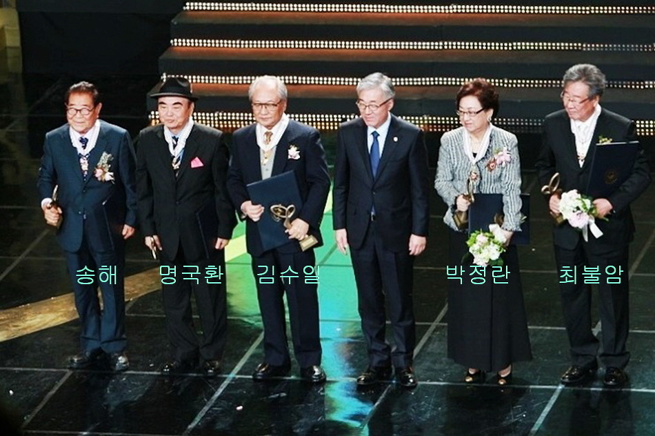 김민자 최불암 부부의 오랜 결혼 생활 관련 사진
