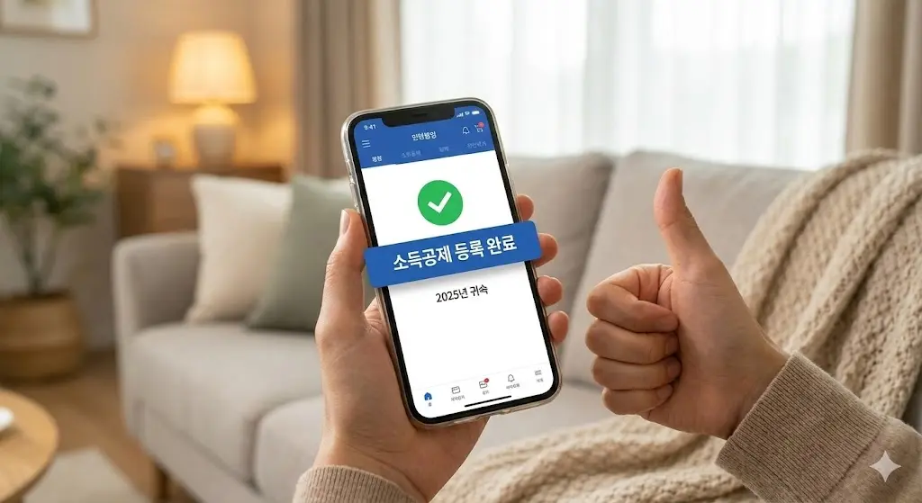 주택청약 연말정산