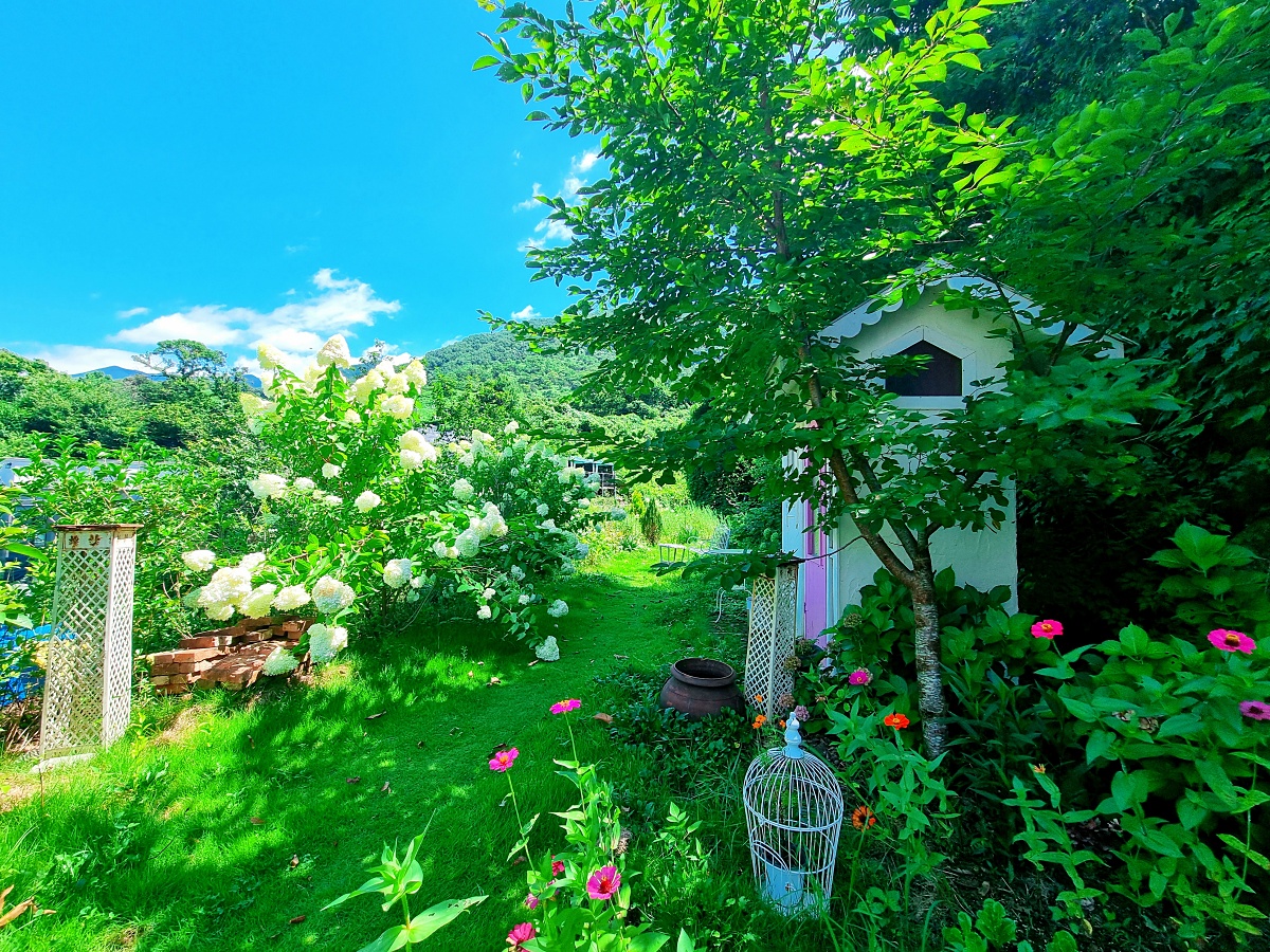 블루리본 브런치 카페 플래닛 1020: 경남 하동 지리산 쌍계사 근처 현지인 추천 맛집