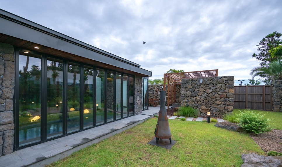 제주도 풀빌라 광이멀스테이