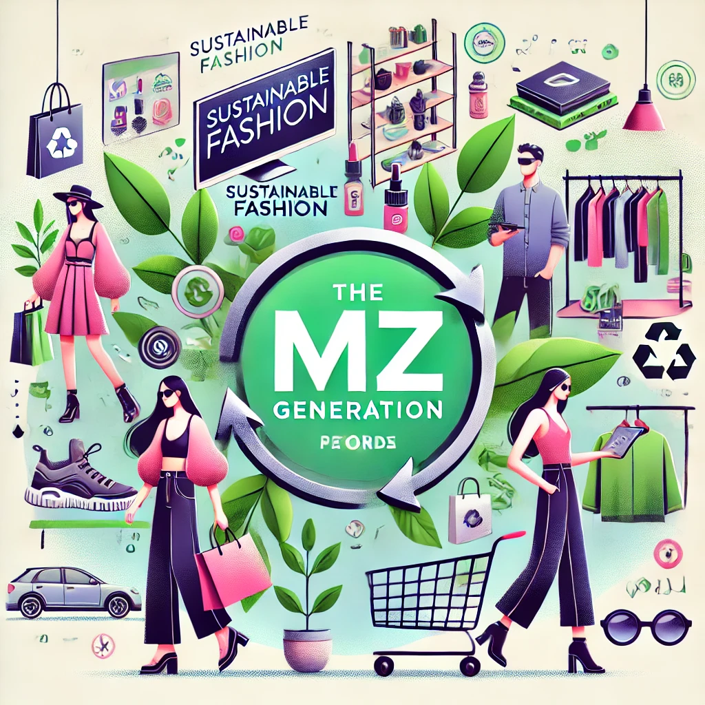 MZ세대가 선호하는 브랜드