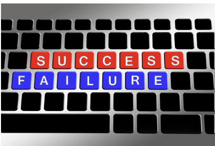 성공한 사람들의 실패 활용법
