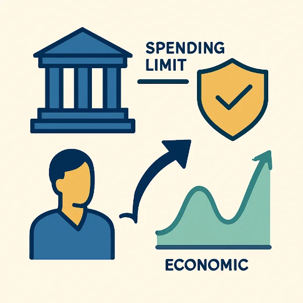 “총지출 한도제 설계 원리: 재정건전성과 경기조절”
