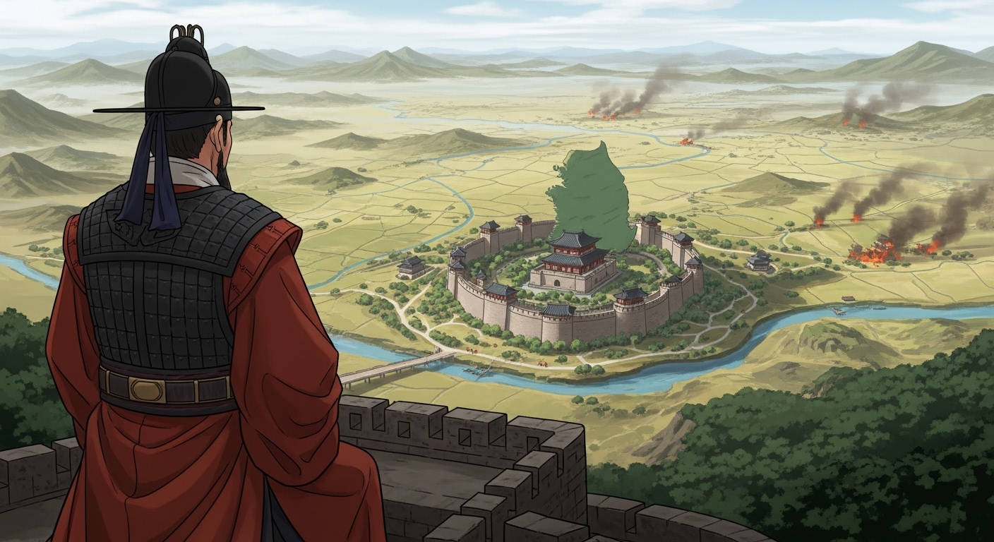 장수왕 업적, 평양 천도부터 한성 함락까지 완벽 정리