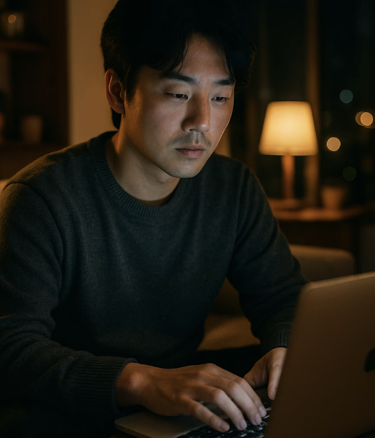 비교 1. 시간과 공간의 자유