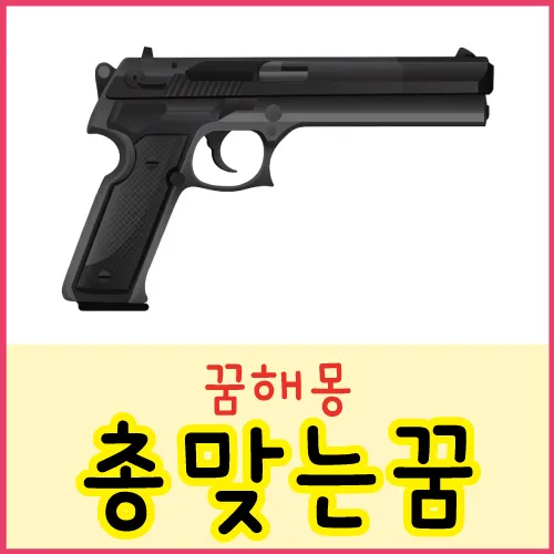 총맞는걸 본 꿈 다른 사람이 총에 맞아 죽는 꿈 사람들이 총맞아 죽는 꿈 해몽 풀이집_2