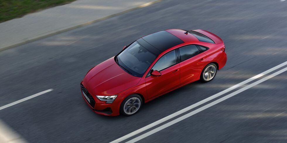 2025 아우디 A3 포토