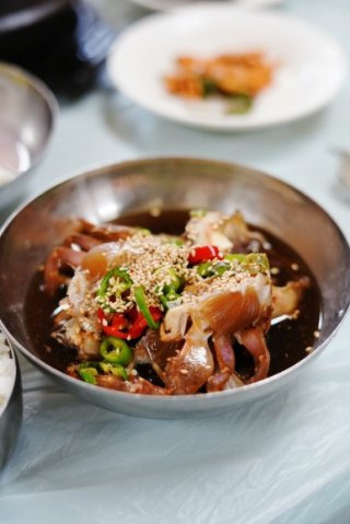 여수 백금식당