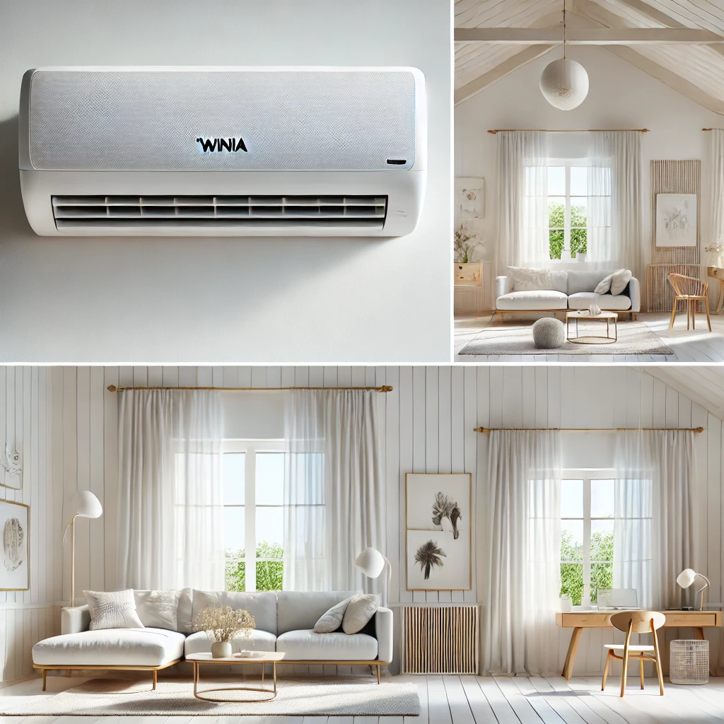 위니아 에어컨 사전점검