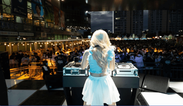 Beer Fest Gwangju 비어페스트 광주 축제 관련 이미지입니다.