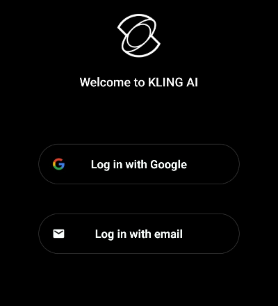 klingai 다운 캡쳐 이미지