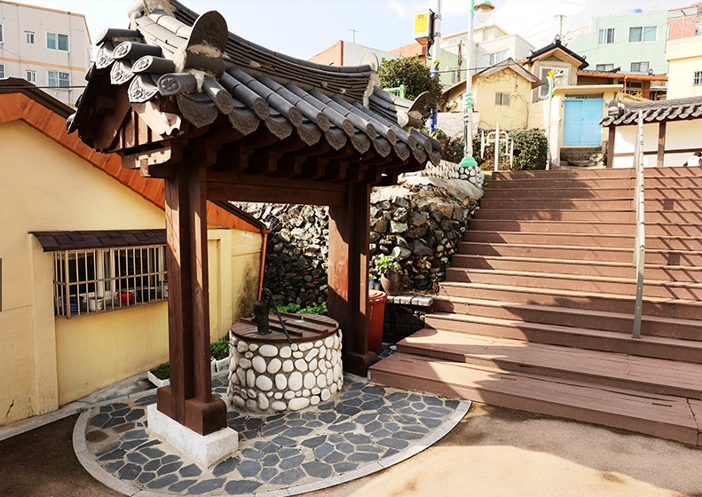 닥밭골 벽화마을(4)