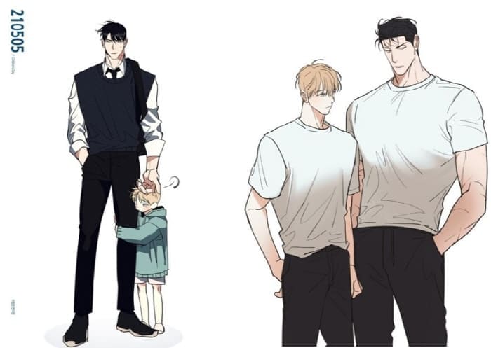 위험한편의점-일러스트