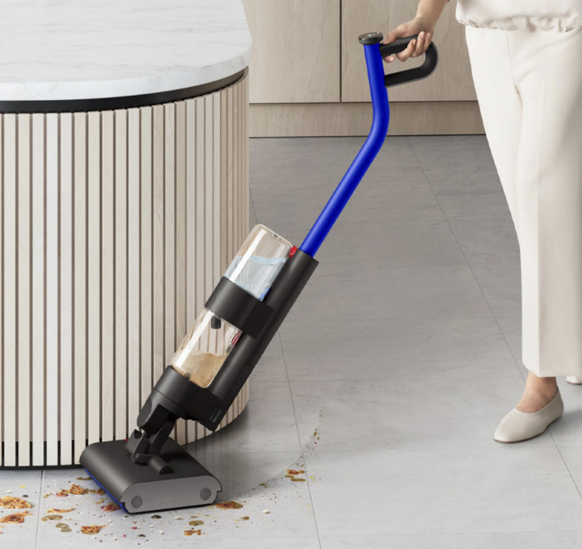 다이슨 물청소기