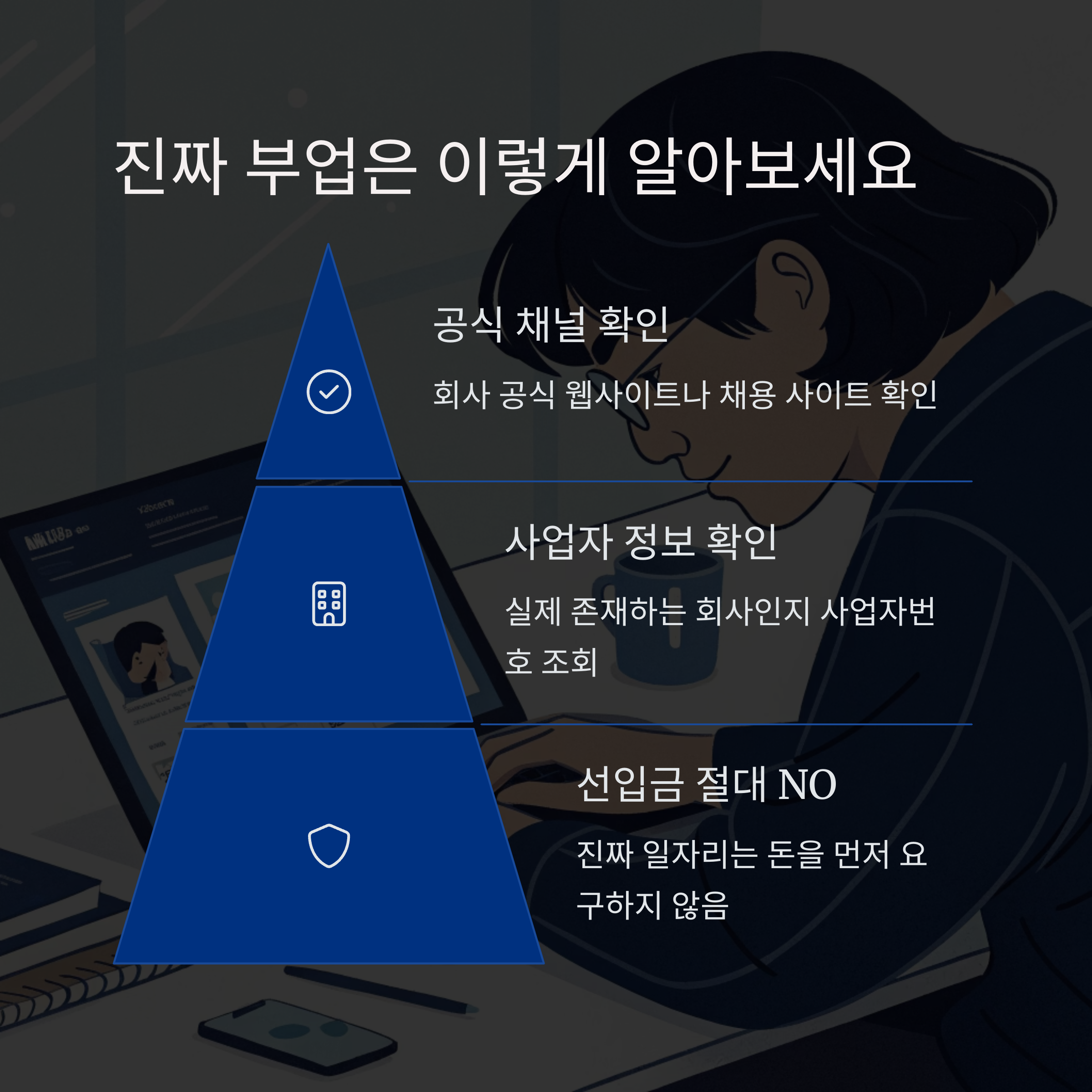"SNS DM 알바요?" 무심코 시작했다가 당한 부업 사기 실화
