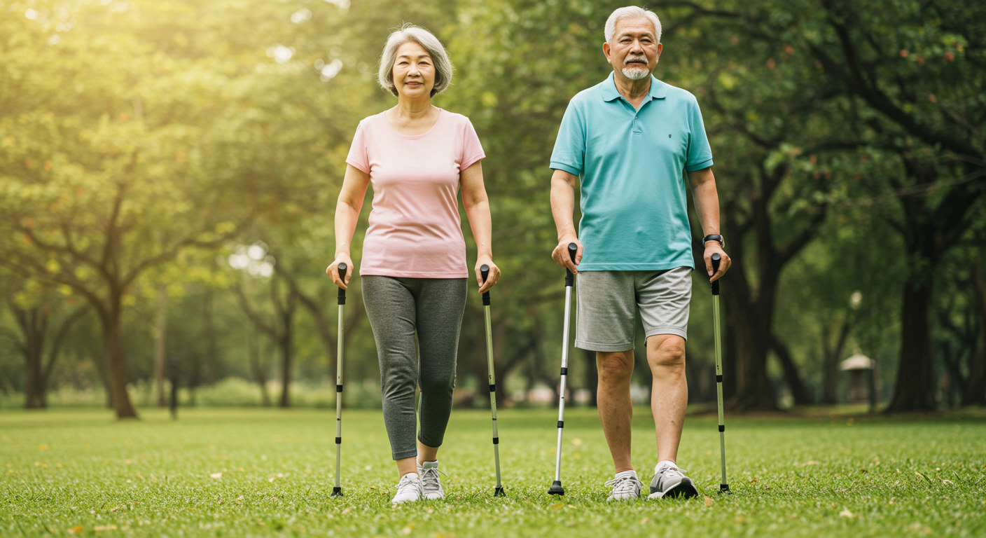 약물&middot;재활&middot;생활습관 관리가 치료의 3대 축