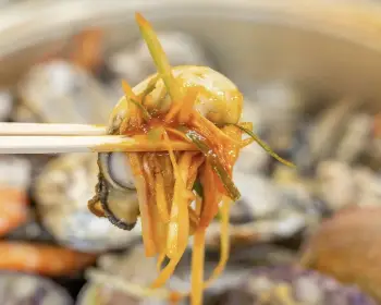 천북 굴 단지, 굴 축제_27