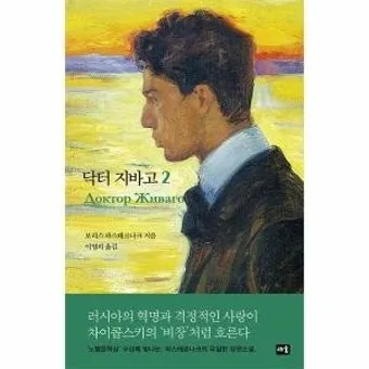 닥터 지바고 원작 보리스 파스테르나크의 작품 세계_18