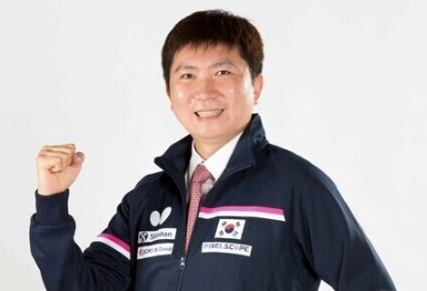 유승민 탁구선수 프로필 나이 고향 학력 팬홀더 영상