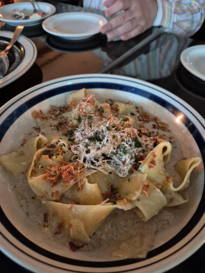 트러플 파파르델레