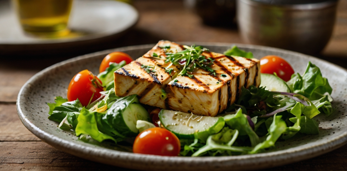 아침, 점심, 저녁 다이어트 식단 예시