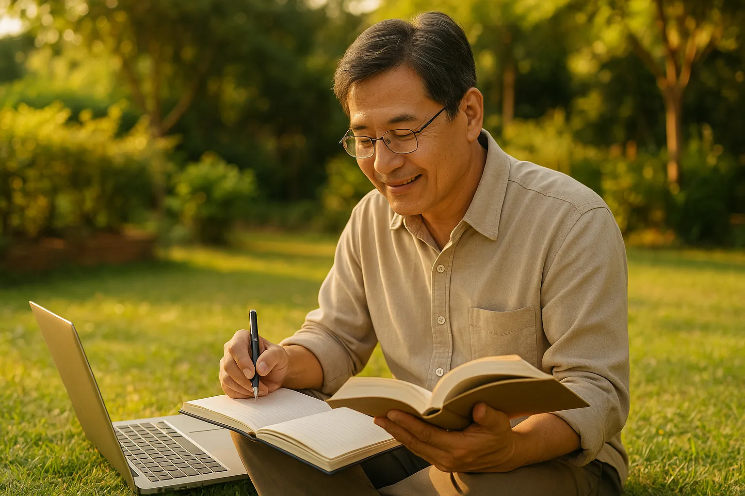 50대 이후, 다시 배우고 챙기고 정리하는 삶